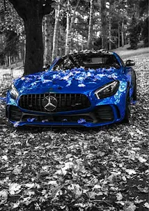 Mercedes Wallpaper
