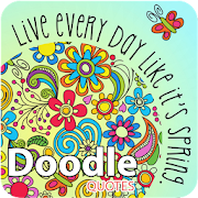 Top 38 Entertainment Apps Like Inspirational Doodle Writing Quotes - Best Alternatives