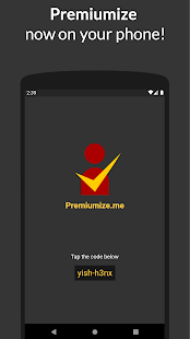 Premiumize.me Screenshot