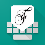 Cover Image of Download Fonts Keyboard - Fancy Text  APK