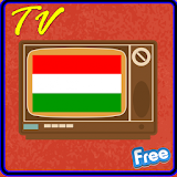 TV Guide For Hungary icon
