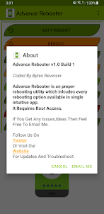 Advance Rebooter [ROOT]