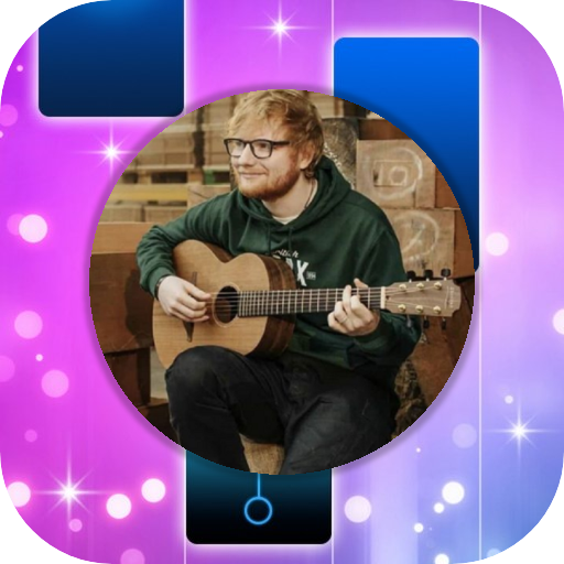 Ed Sheeran Piano Tiles