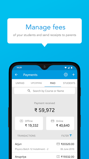 Deepam Trb Academy Screenshot