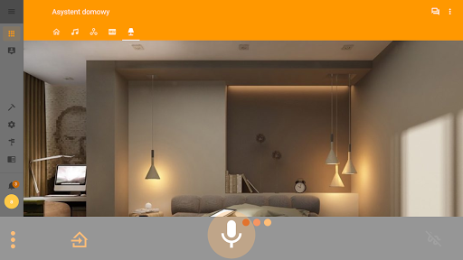 Android application AIS dom screenshort