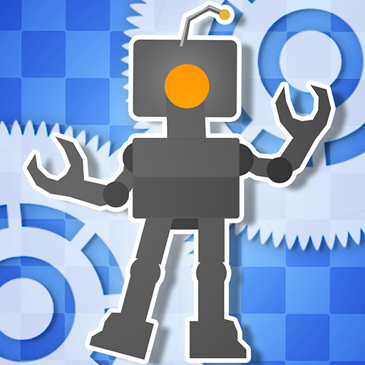 Doc Vibes Robot Factory logo