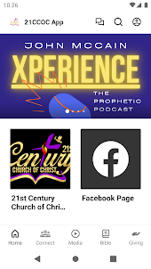 21st Century Church App