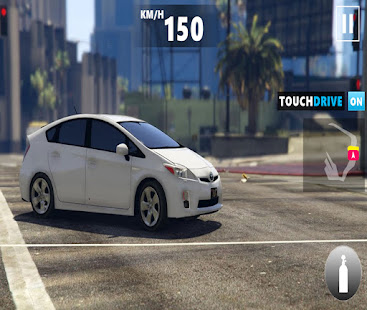 Prius: Extreme Modern Driving 1.2 APK screenshots 10