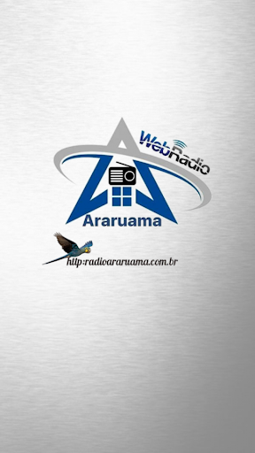 Android application Rádio Araruama-RJ screenshort