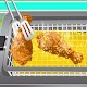 Deep Fry Cooking Chicken Chef
