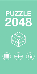 Cube 2048