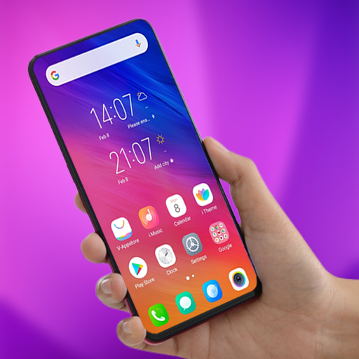 Theme for Vivo V15 Pro logo