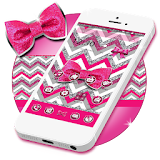 Glittering Pink 2d theme icon