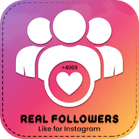 Get Real Followers  Likes for Instagram
