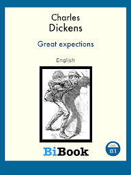 Icon image Great expectations: Audiolibro English