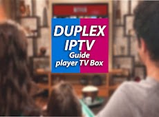 Duplex Guide IPTV Smarters player Boxのおすすめ画像3