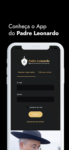 Padre Leonardo Wagner Screen 3