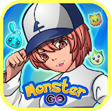 Monster Go - Monster Shuffle icon