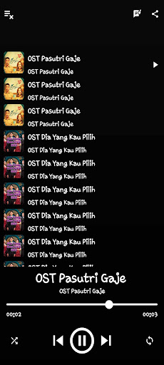 OST Pasutri Gaje