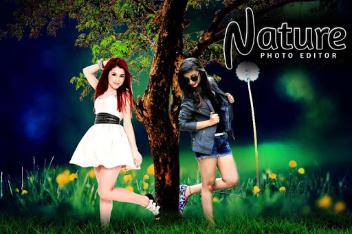 Nature Photo Editor Screen 3