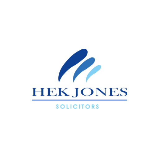 Hek Jones Solicitors logo