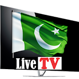 Live TV Pakistan Channels icon