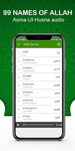 Islam 360 Screen 2