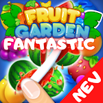 Cover Image of Download Fruit Garden Fantastic - Match 3 Game Free 2.3 APK