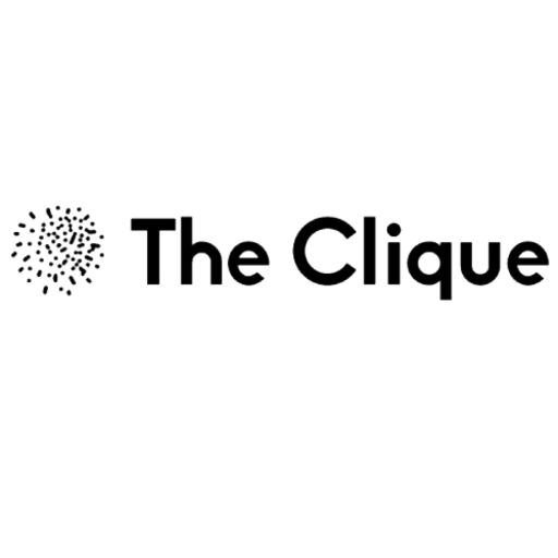 The Clique logo