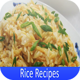 Rice Recipes Easy icon