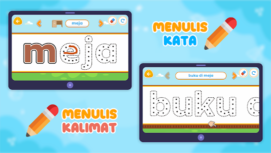 Aplikasi Belajar Anak TK B 4
