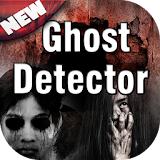 ghost detector camera real icon