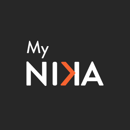 MyNIKA logo