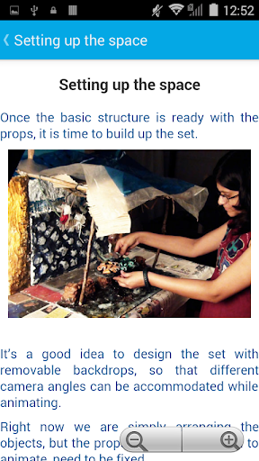 Clay Animation Course-4 Screen 3