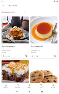 Diet Recipes  Screenshots 8