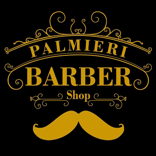 Palmieri Barber Shop logo