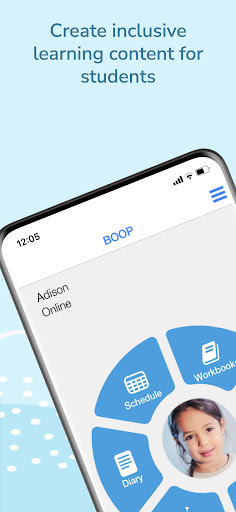 Визуализация на приложението