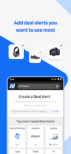 Slickdeals: Deals & Discounts Screenshot
