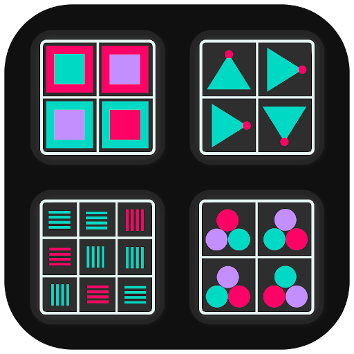 Synapse - Photo Brain Game logo