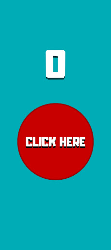 Android application One Million Clicker - Tap Game screenshort