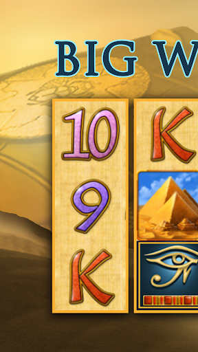 Android application Egyptian Puzzle screenshort