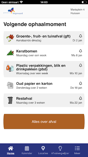 Afvalwijzer Lingewaard Screen 2