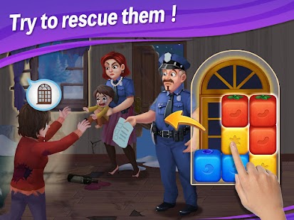 Rescue Mary: Manor Renovation Screenshot