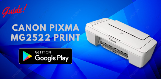 Canon Pixma Mg2522 Print Guide