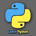 Cover Image of Download Learn Python 2021  APK