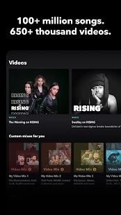 TIDAL Music: HiFi sound Ekran görüntüsü