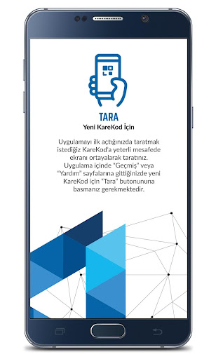 İBB Karekod Screen 2