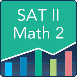 Icon image SAT II Math 2 Practice & Prep
