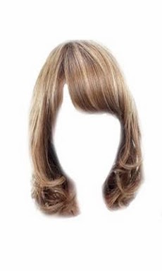 Wig Hairstyles Photo Effectsのおすすめ画像2