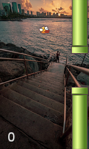 Flappy World